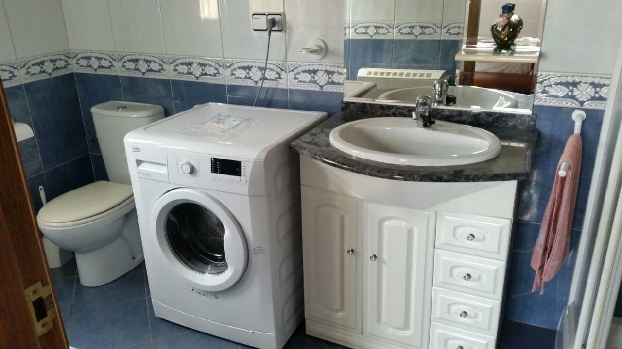 Piso Harley Lägenhet Camariñas Exteriör bild